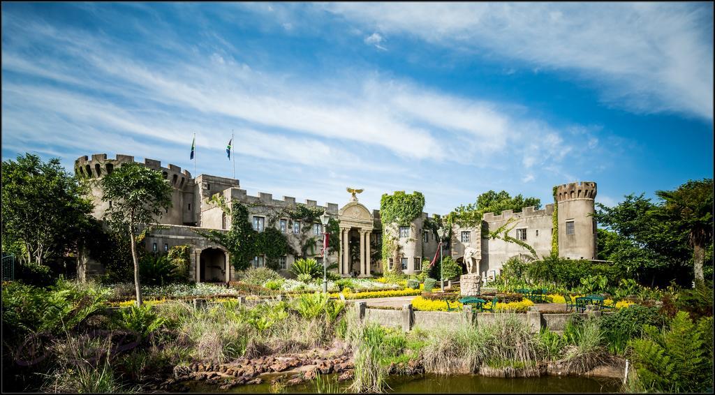 Flycatcher Castle Graskop Luaran gambar
