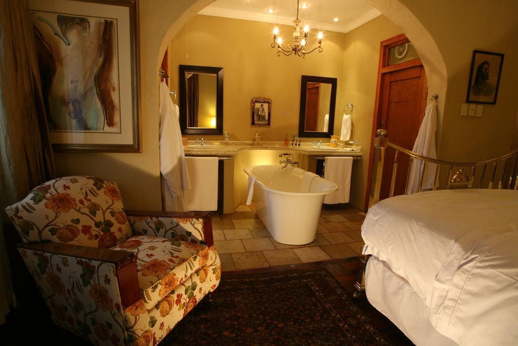 Flycatcher Castle Graskop Luaran gambar