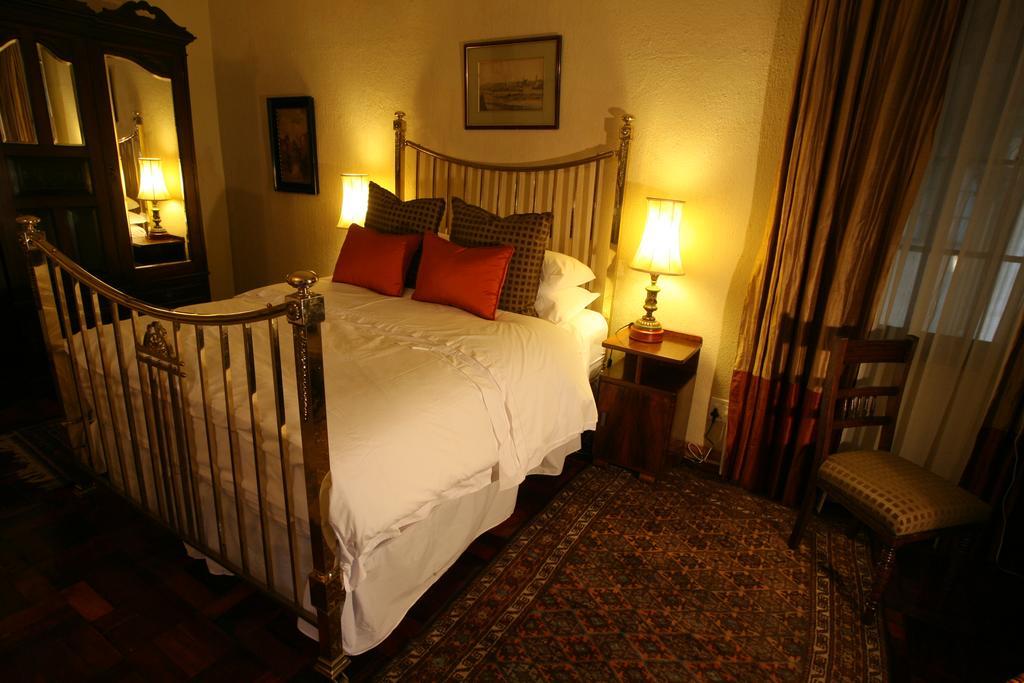 Flycatcher Castle Graskop Luaran gambar