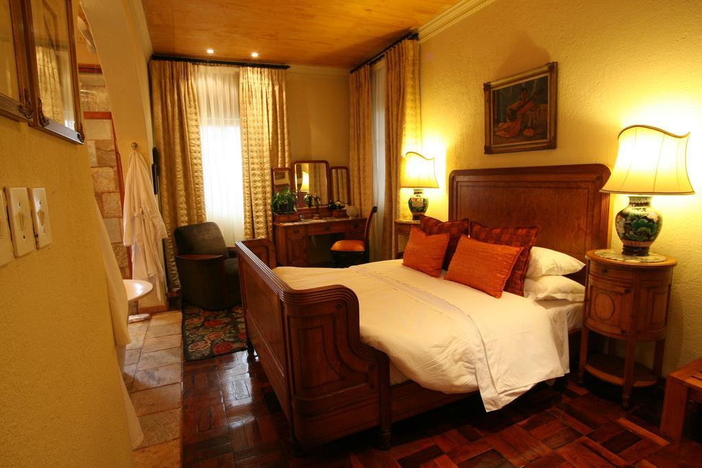 Flycatcher Castle Graskop Luaran gambar