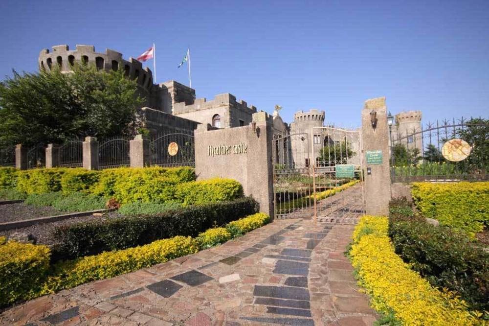 Flycatcher Castle Graskop Luaran gambar